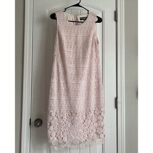 Karl Lagerfeld | Dresses | Karl Lagerfeld Floral Rose Sheath Dress |  Poshmark